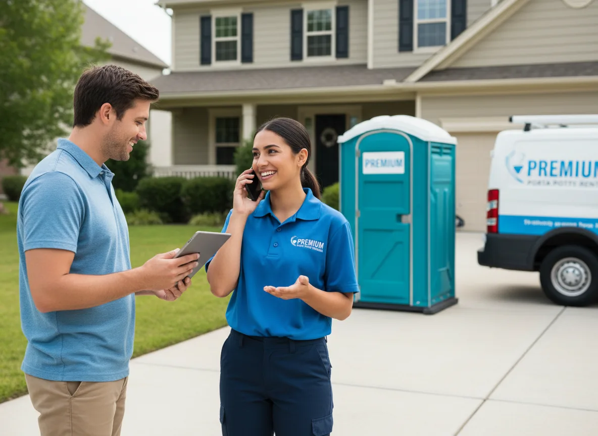 VIP Portable Toilets Henderson, TX FAQs